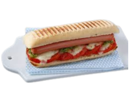 Panini Saucisse
