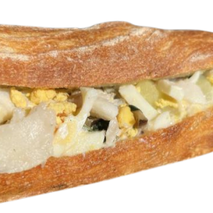 Sandwich poisson